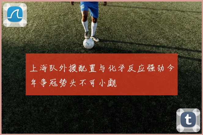 上海队外援配置与化学反应强劲今年争冠势头不可小觑