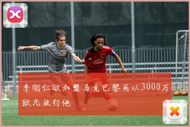 李刚仁欲加盟马竞巴黎或以3000万欧元放行他
